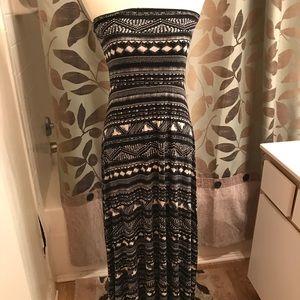 Mudd Sleeveless Maxi